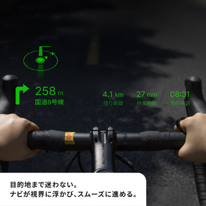 MEIZU StarV Air2 スマートグラス クロ SP410002-C244-イメージ5