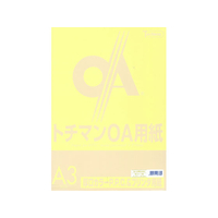 SAKAEテクニカルペーパー 厚口カラーPPC A3 アイボリー 50枚×10冊 FC88270-LPR-A3-I