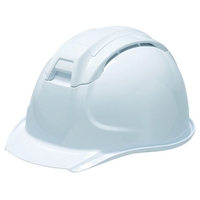 DIC FCD794B-4052013 SYA-WV型ヘルメット 白 SYA-WV-SYE-KP-W