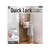 ＬＩＶ ＰＬＵＳ Quick Lock ドアハンガー フック 伸縮 ホワイト FCD831N-NY-326-イメージ3