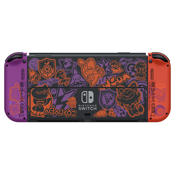 エディオンネットショップ|任天堂 HEGSKEAAA Nintendo Switch(有機EL ...