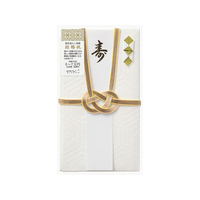 デザインフィル 金封420 中金封 結婚祝 5枚 FC36644-25420006