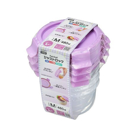 エビス パックスタッフ ジャストロック 丸型M 4個入 FCD361G-PL-3161