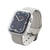 エレコム Apple Watch Series 7(41mm)用フルカバーソフトケース 全面保護/耐久性/弾力性/透明素材/マイクロドット加工/傷・汚れ防止 クリア AW-21BFCUCR-イメージ2