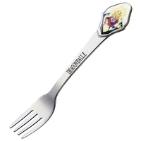 スケーター ステン子供ダイカットフォーク DBZ 悟空 DFS1CDBZｽﾃﾝｺﾄﾞﾓﾀﾞｲｶﾂﾄﾌｵ-ｸ