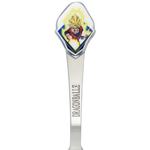 スケーター ステン子供ダイカットフォーク DBZ 悟空 DFS1CDBZｽﾃﾝｺﾄﾞﾓﾀﾞｲｶﾂﾄﾌｵ-ｸ-イメージ2