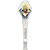スケーター ステン子供ダイカットフォーク DBZ 悟空 DFS1CDBZｽﾃﾝｺﾄﾞﾓﾀﾞｲｶﾂﾄﾌｵ-ｸ-イメージ2