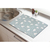 オカトー miffy 吸水水切りマット 40×50cm あめのひミッフィー FCK459D-イメージ3