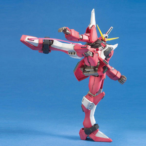 バンダイスピリッツ MG 1/100 インフィニットジャスティスガンダム MGｲﾝﾌｲﾆﾂﾄｼﾞﾔｽﾃｲｽｶﾞﾝﾀﾞﾑN-イメージ2