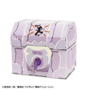 東具 ギフトゥール【宝箱】ワンピース限定デザイン(ギア5) Sサイズ ｷﾞﾌﾄｳ-ﾙﾀｶﾗﾊﾞｺﾜﾝﾋﾟ-ｽｷﾞｱ5S-イメージ2