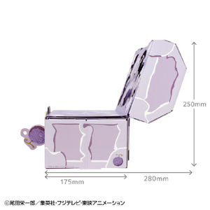 東具 ギフトゥール【宝箱】ワンピース限定デザイン(ギア5) Sサイズ ｷﾞﾌﾄｳ-ﾙﾀｶﾗﾊﾞｺﾜﾝﾋﾟ-ｽｷﾞｱ5S-イメージ4