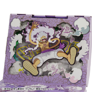 東具 ギフトゥール【宝箱】ワンピース限定デザイン(ギア5) Sサイズ ｷﾞﾌﾄｳ-ﾙﾀｶﾗﾊﾞｺﾜﾝﾋﾟ-ｽｷﾞｱ5S-イメージ5