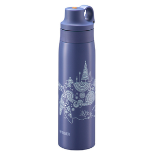 タイガー 真空断熱ボトル(0．5L) カメ MCSA501AS-イメージ1
