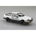 アオシマ 1/32 頭文字D 拓海のハチロク AﾗｸﾌﾟﾗCM1ﾀｸﾐﾉﾊﾁﾛｸN