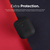 elago AIRPODS CASE for AirPods 2nd Generation Wireless Charging Case for AirPods 2nd Wireless Black EL_A2WCSSCAW_BK-イメージ7