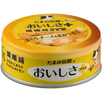 ＳＴＩサンヨー たまの伝説 おいしさプラス まぐろ チーズ花かつお70g FCD0803