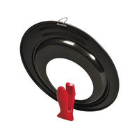 パール金属 シリコーン加工窓付スタンドパンカバー 26～30cm用 FC710NM-HB-2638