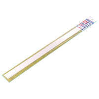 タミヤ 70129 プラ材 2mm角棒(10本入) ﾌﾟﾗｻﾞｲ2ﾐﾘｶｸﾎﾞｳｶｲ