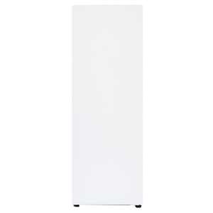 アイリスオーヤマ 80L 前開きタイプフリーザー ホワイト KUSN-S8D-W-イメージ2