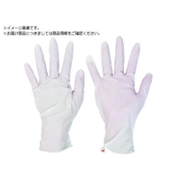 サラヤ プラスチック手袋E粉無 S 100枚入 53514 FC615WA-1762011