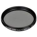 ハクバ SワイドサーキュラーPLフィルター(43mm) ブラック CF-SWCP43