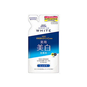 コーセーコスメポート モイスチュアマイルドホワイトローションMしっとり詰替160mL F039063-イメージ1
