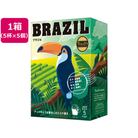 伊藤園 タリーズコーヒー TULLY’S COFFEE ドリップバッグ BRAZI FCE779A
