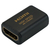 ホーリック HDMI中継アダプタ ブラック HDMIF041BK-イメージ1