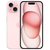 Apple SIMフリースマートフォン iPhone 15 128GB ピンク MTMJ3J/A-イメージ1