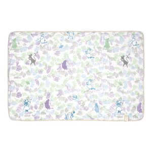 コイズミ マルチブランケット(150×100cm) ムーミン KDHMN003W コイズミ マルチブランケット(150×100cm) ムーミン KDHMN003W