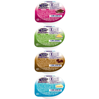 ネスレ FCM4986 アイソカル ゼリーハイカロリー バラエティパック 66g