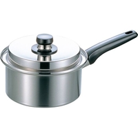 エレックマスターライト 片手鍋 16cm 16cm FCK8303-004514016