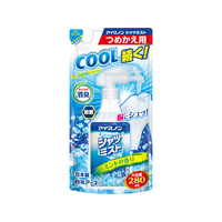 白元アース アイスノン シャツミスト ミントの香り 大容量詰替用 280mL FCR6791
