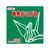 トーヨー 単色おりがみ15.0 あおみどり 100枚入 FC410NU-64117-イメージ1