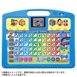 タカラトミー パウ・パトロール はじめてのひらがな・かず・ABCもパウフェクト! パウっとあいうえおタブレット パウパトパウツトアイウエオタブレツト タカラトミー パウ・パトロール はじめてのひらがな・かず・ABCもパウフェクト! パウっとあいうえおタブレット パウパトパウツトアイウエオタブレツト