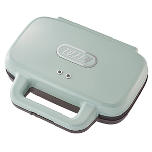 ラドンナ ホットサンドメーカー Toffy PALE AQUA K-HS4-PA ラドンナ ホットサンドメーカー Toffy PALE AQUA K-HS4-PA