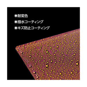 HAIDA レッドダイヤモンド ND4．5(32000×)フィルター (150×150mm) RDﾀﾞｲﾔ150ND4.5(32000X-イメージ3