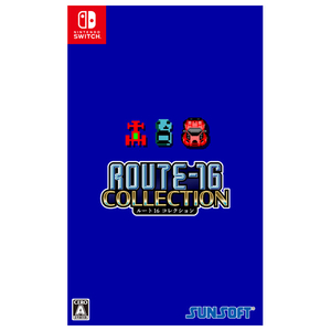 SUNSOFT ROUTE16 COLLECTION 【Switch】 HACPBVMMA-イメージ1