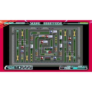 SUNSOFT ROUTE16 COLLECTION 【Switch】 HACPBVMMA-イメージ7