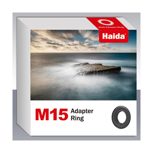 HAIDA M15 アダプターリング 105mm M15ｱﾀﾞﾌﾟﾀﾘﾝｸﾞ105MM-イメージ3