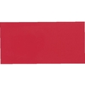 トラスコ中山 TRUSCO 普通反射シート 封入レンズ型 455mm×227mm 赤 レッド204552270.3 FC090GX-2208580