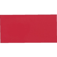 トラスコ中山 TRUSCO 普通反射シート 封入レンズ型 455mm×227mm 赤 レッド204552270.3 FC090GX-2208580