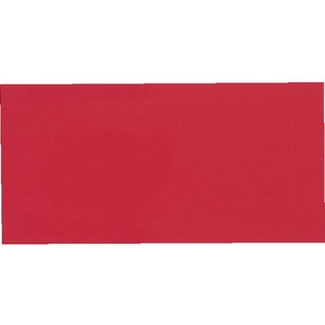 トラスコ中山 TRUSCO 普通反射シート 封入レンズ型 455mm×227mm 赤 レッド204552270.3 FC090GX-2208580-イメージ1