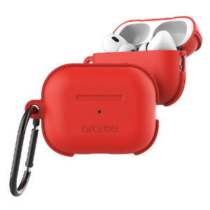 araree AR25042APP2 AirPods Pro(第2/1世代)用ソフトケース POPS
