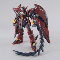 バンダイ MGシリーズMG ガンダムエピオン EW版 ガンプラ】MG 1/100 ガンダムエピオン EW レビュー | ポッチの