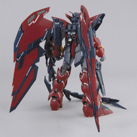 BANDAI - MG ガンダムエピオン Amazon | MG 1/100 OZ-13MS ガンダムエピオン EW版 (新機動戦記