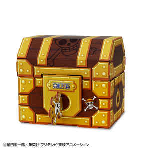 東具 ギフトゥール【宝箱】ワンピース限定デザイン(手配書) Sサイズ ｷﾞﾌﾄｳ-ﾙﾀｶﾗﾊﾞｺﾜﾝﾋﾟ-ｽﾃﾊｲｼﾖS-イメージ2