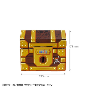 東具 ギフトゥール【宝箱】ワンピース限定デザイン(手配書) Sサイズ ｷﾞﾌﾄｳ-ﾙﾀｶﾗﾊﾞｺﾜﾝﾋﾟ-ｽﾃﾊｲｼﾖS-イメージ3