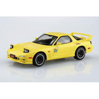 アオシマ 1/32 頭文字D 啓介のFD AﾗｸﾌﾟﾗCM2ｹｲｽｹﾉFDN