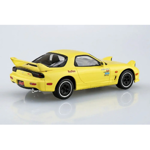 アオシマ 1/32 頭文字D 啓介のFD AﾗｸﾌﾟﾗCM2ｹｲｽｹﾉFDN-イメージ2